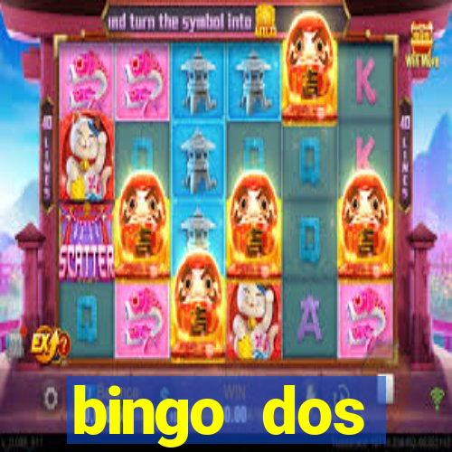 bingo dos sentimentos pdf